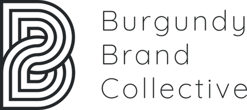Burgundy Brands Collective logo