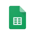 Google Sheets